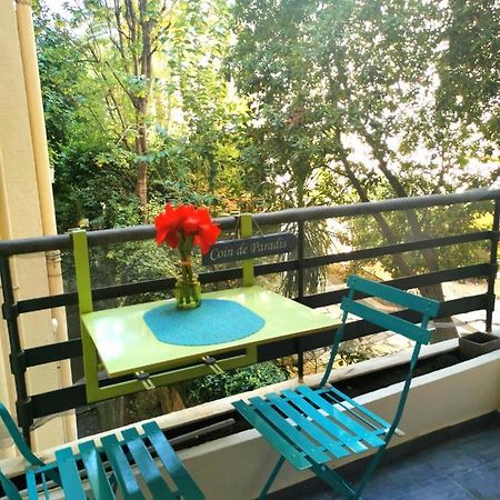 Apartamento Le Colysee Niza Exterior foto