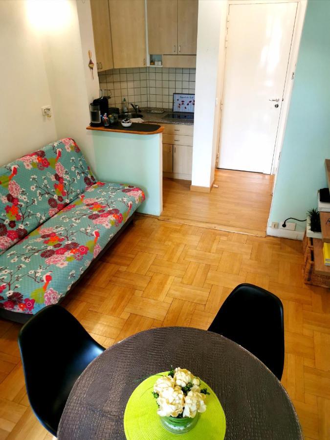 Apartamento Le Colysee Niza Exterior foto