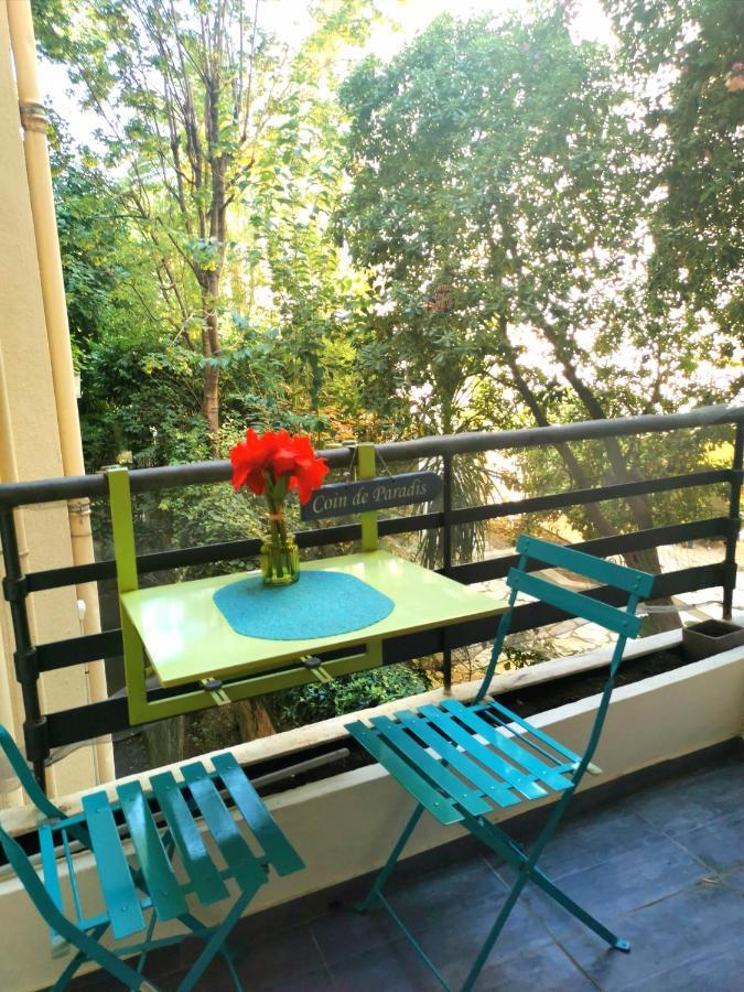 Apartamento Le Colysee Niza Exterior foto