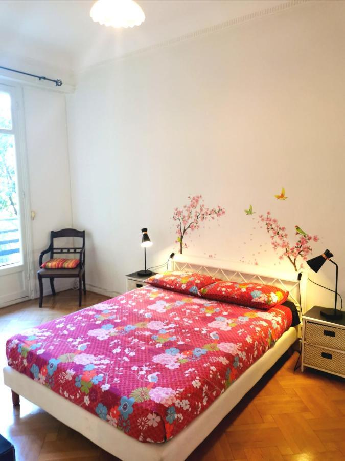 Apartamento Le Colysee Niza Exterior foto
