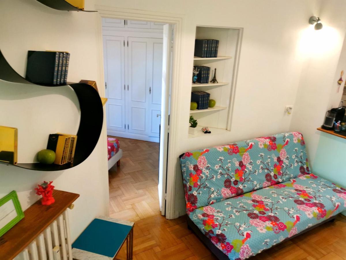 Apartamento Le Colysee Niza Exterior foto