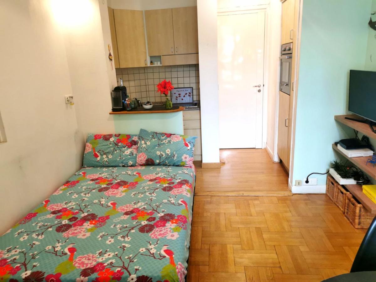 Apartamento Le Colysee Niza Exterior foto